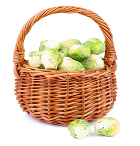 Brussels sprouts