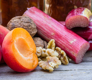 Rhubarb