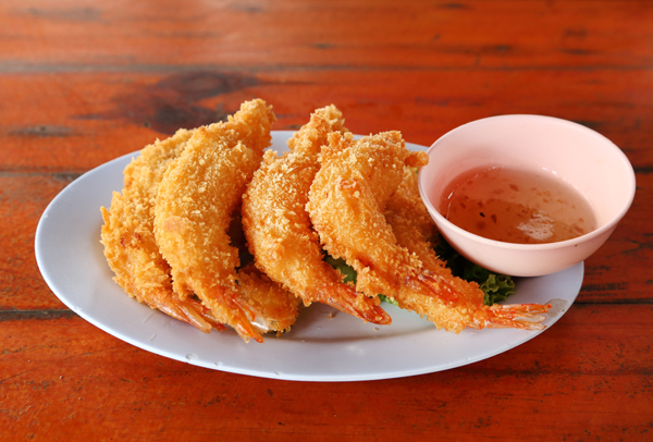 Prawns