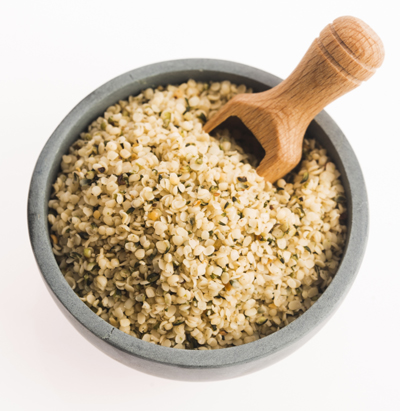 Hemp Seeds