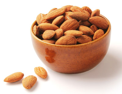 Almonds
