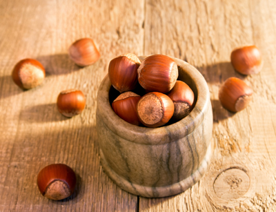 Hazelnuts
