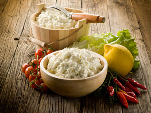 Ricotta Cheese