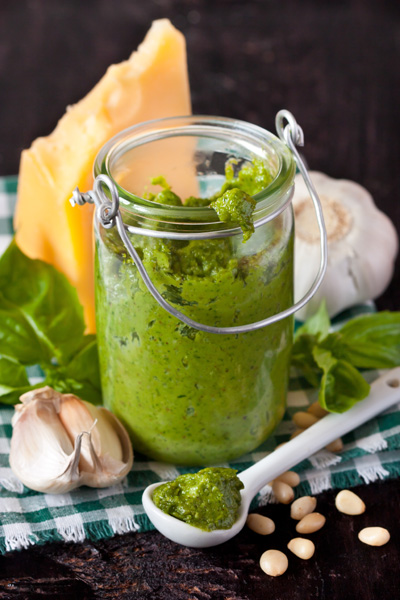 Italian pesto Sauce