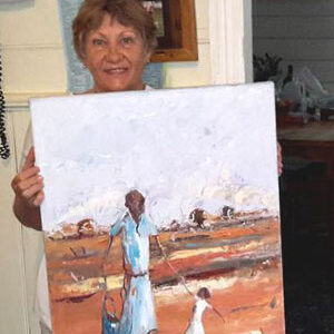 Profile picture of Judy Harland